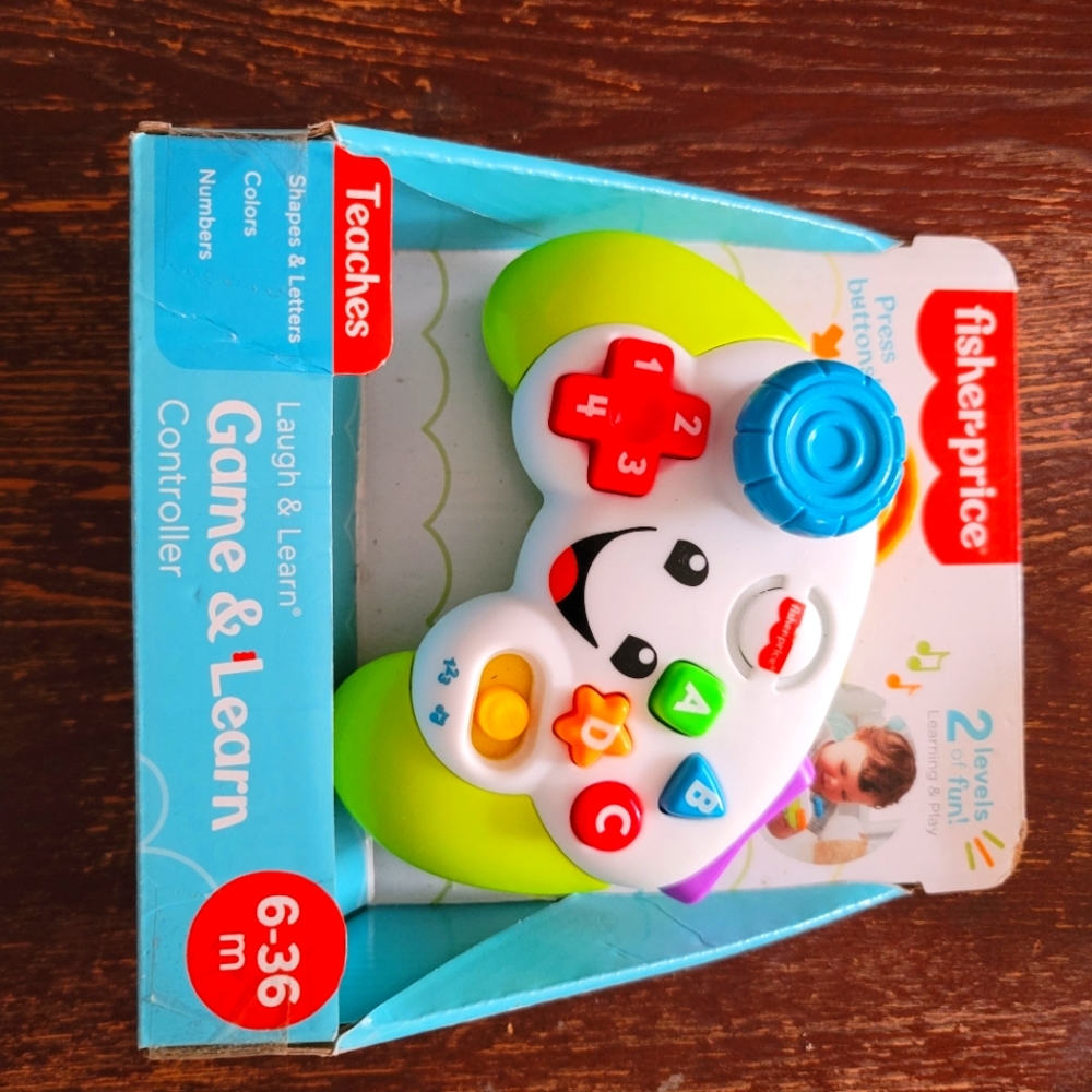 Fisher Price baby controller